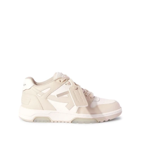 Off White Dame Sko Hvit 38 EU