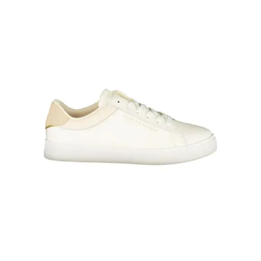 Tommy Hilfiger Dame Sko Hvit 39 EU, Tommy Hilfiger Dame Sko Hvit 39 EU,