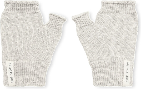 Esme Studios | Eselida Fingerless Gloves Gots | ONE SIZE