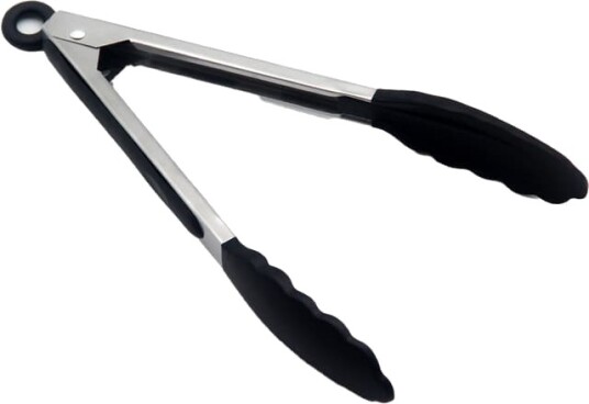 Scandinavian Collection grillklype SC5446 (sort/stål)