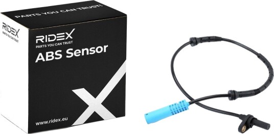 RIDEX 412W0376 Sensor ABS RIDEX 412W0376 Sensor ABS