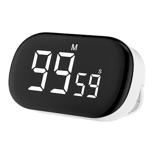 Digital Kjøkken Timer Digital Timer Egg Timer Digital Kjøkken Timer Stoppeklokke Vekkerklokke