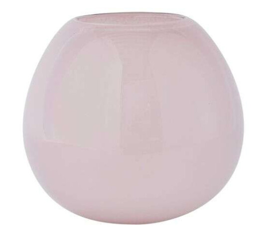 Lasi Vase Medium Rose Lasi Vase Medium Rose