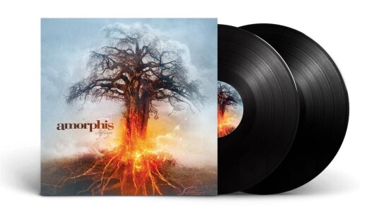 Amorphis Skyforger LP/Vinyl Amorphis Skyforger LP/Vinyl