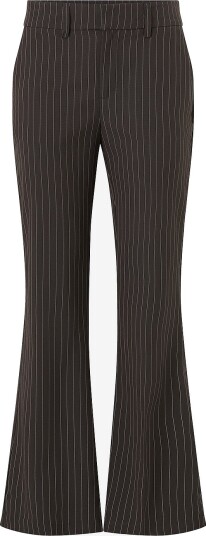 Gina Tricot Dressbukser Iconic Relaxed Bootcut Brun