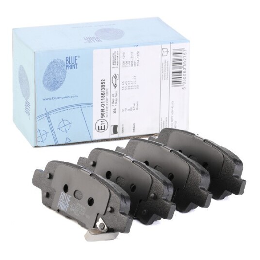 Bremseklosser BLUE PRINT ADN142113