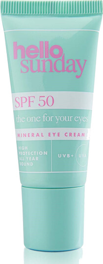 Hello Sunday The One For Your Eyes SpF 50 15 ml