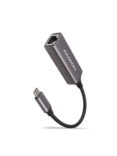 AXAGON Gigabit Ethernet Superspeed USB C 3.2 Gen 1 External Network Adapter ADE TRC