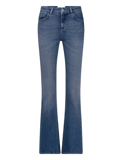 Fabienne Chapot Eva Flare Jeans Blue 29 x 32