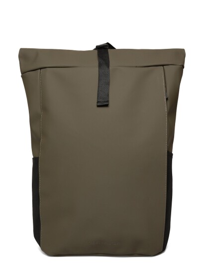 Tretorn Rollpack Khaki green ONE SIZE Tretorn Rollpack Khaki green ONE SIZE
