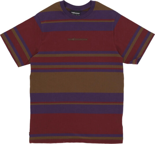 The Hundreds Herre Topper Rød L,