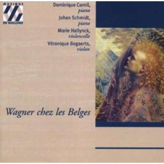 Wagner Chez Les Belges CD