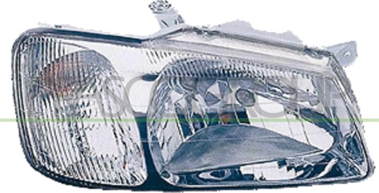 PRASCO HN0164803 Frontlykter