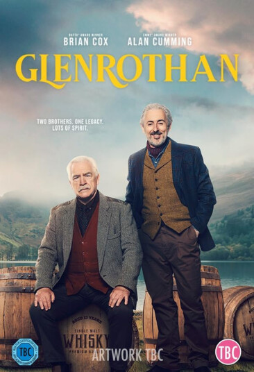Glenrothan 2025 DVD