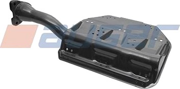 Feste hjulskjerm AUGER 77387