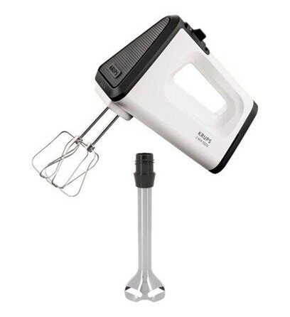 Krups Hndmikser 3 Mix 5500 GN 5041 Plus - 500 W