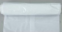 Spandepose 15Ltr B370xl500mm 15My Ldpe Hvid,3 Rl X 30 Stk/Pk