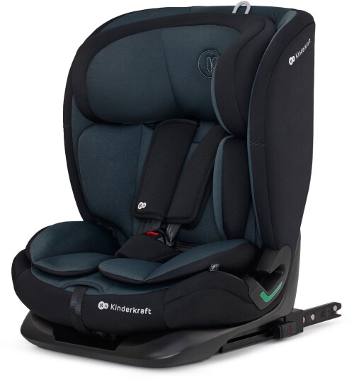 Kinderkraft Barnesete ONETO3 i-Size graphite black