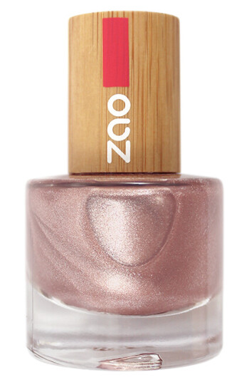 ZAO NailpolishPink Champagne ZAO NailpolishPink Champagne