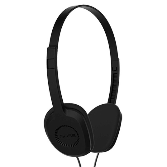 Koss KPH8 Svart Koss KPH8 Svart