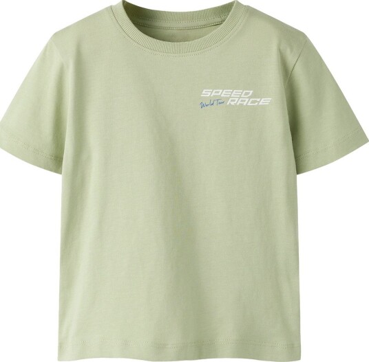 Name It Nmmhektor Ss Nreg Top Green 92 Name It Nmmhektor Ss Nreg Top Green 92