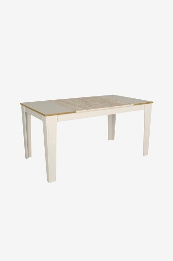 Hanah Home Spisebord Moon Brun
