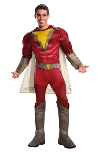 Shazam Kostymer