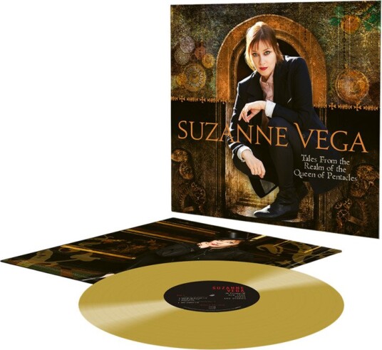 Suzanne Vega Tales From The Realm Of The Queen Of Pentacles Vinyl