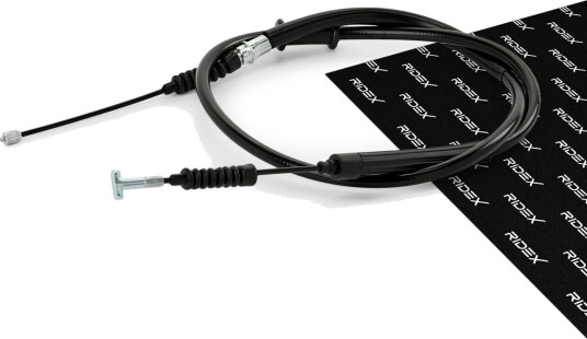 RIDEX 124C0527 Tautrekk håndbremse