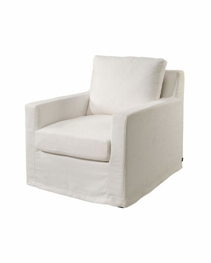 Guilford lenestol tobago white