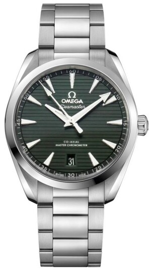 Omega Herreklokke 220.10.38.20.10.003 Seamaster Aqua Terra 150m
