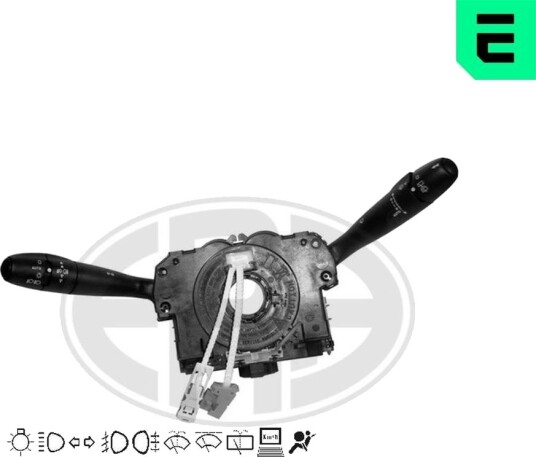 Bryter komplett rattstamme ERA 440484