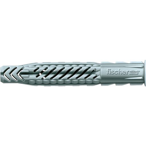 Fischer Universalplugg UX 8x50mm med Krage - 50 stk Fischer Universalplugg UX 8x50mm med Krage - 50 stk