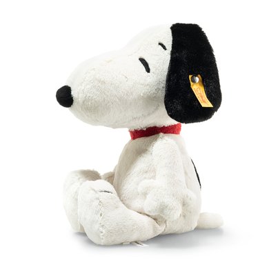 Steiff Snoopy hvit 30 cm Steiff Snoopy hvit 30 cm