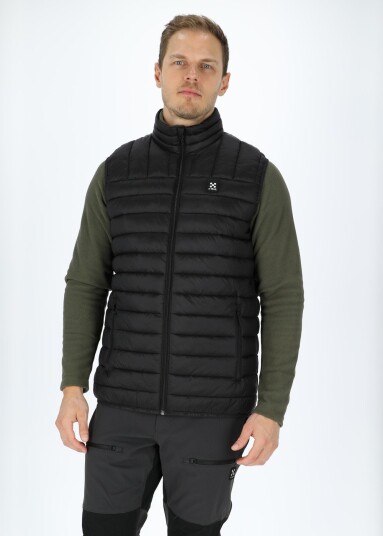X-Trail Colorado Lightweight Vest Black Xl Vester