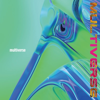 Magmell Multiverse CD