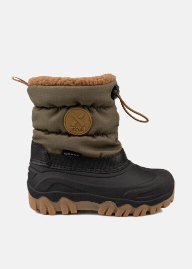 Exani ASPEN GREEN 34 Snow boots