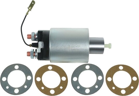 Innslag, starter AS-PL SS5142P