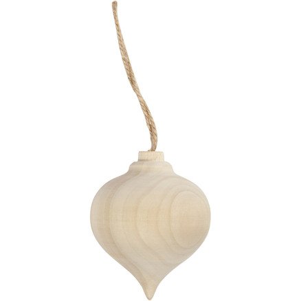 Diverse Dråpe diam 5,5 cm 1 stk