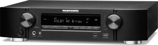 Marantz Nr1510 Sort Hjemmekinoreceiver Sort Marantz Nr1510 Sort Hjemmekinoreceiver Sort