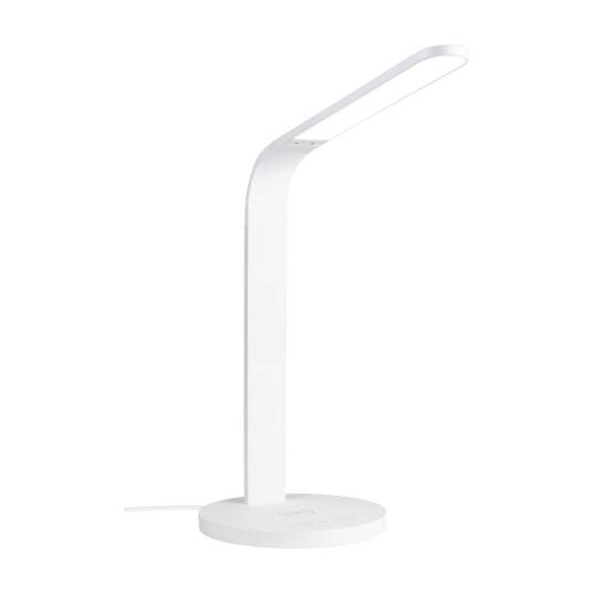 DELTACO LED BORDLAMPE 400LM + TRÅDLØS LADING DELO-0401 DELTACO LED BORDLAMPE 400LM + TRÅDLØS LADING DELO-0401