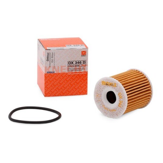 Oljefilter KNECHT OX 346D
