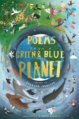 Poems From A Green And Blue Planet Av Sabrina Mahfouz Poems From A Green And Blue Planet Av Sabrina Mahfouz
