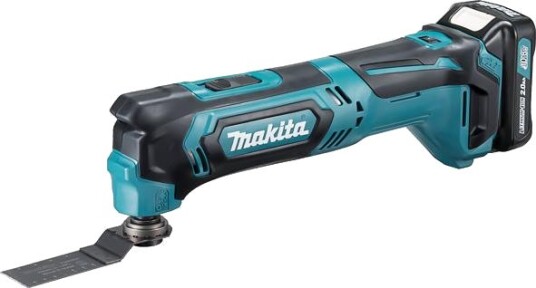 Makita Multiverktøy TM30DSMJX5 10,8 v Med 2 × 4,0 ah Batterier