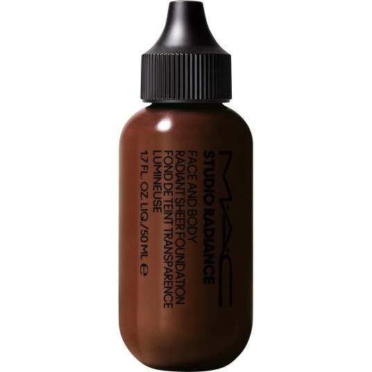MAC Studio Radiance Foundation N7 - 50 ml Ansikts- og kroppsmakeup med glød