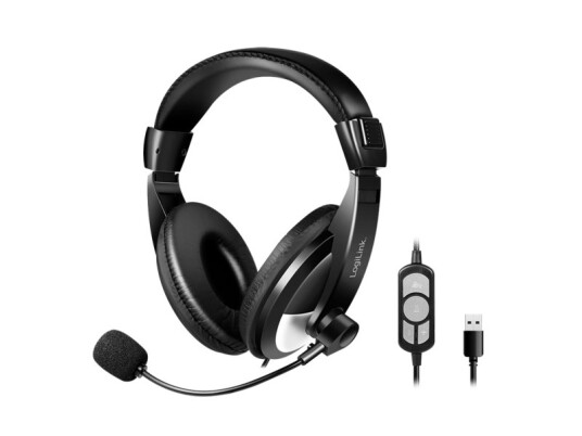 Logilink HS0019A Black