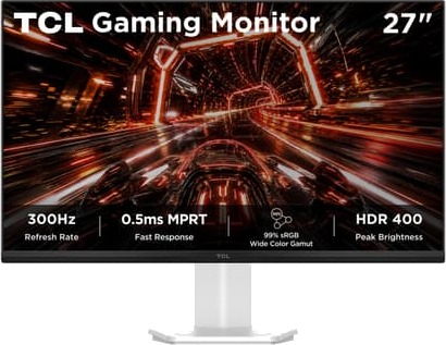 TCL P1 27" PC-Skjerm 27P1AD