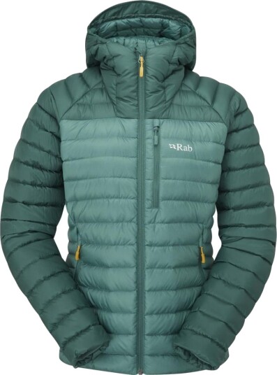 Rab Microlight Alpine Jacket Wmns Dame Gse Green Slate/Eucalyptus 14 Rab Microlight Alpine Jacket Wmns Dame Gse Green Slate/Eucalyptus 14
