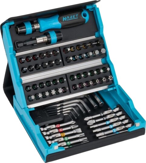 Hazet 2200SC-1 Smartcase Bitsett med 69 Deler