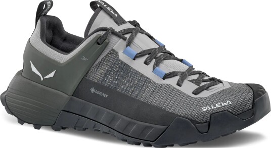 Salewa Wildfire NXT Goretex W"s alloy/dark olive UK 6,5